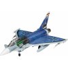 Sběratelský model Revell ModelSet letadlo 63843 Eurofighter Luftwaffe 2020 Quadriga 1:72