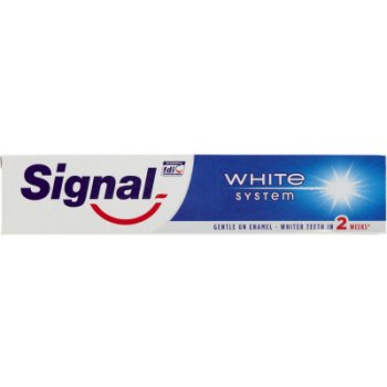 Signal Super Whitening 75 ml