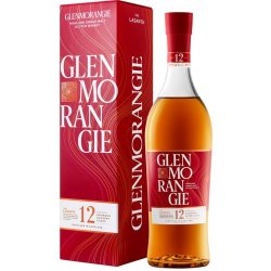 Glenmorangie Lasanta 43% 0,7 l (holá láhev)