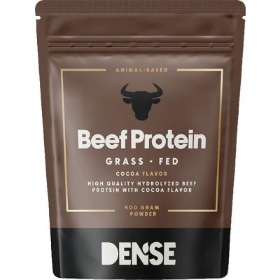 Dense Beef Protein, , 500 g – Hledejceny.cz