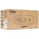 Logitech C505e HD Webcam – Zboží Živě Logitech C505e HD Webcam – Zboží Živě
