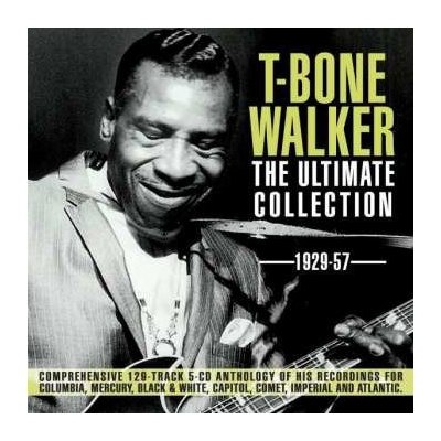 T-Bone Walker - The Ultimate Collection CD – Hledejceny.cz