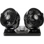Lampa 73103 Ventilátor dvojitý 24V Ø 4” | Zboží Auto