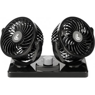 Lampa 73103 Ventilátor dvojitý 24V Ø 4”