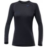 DEVOLD Duo Active Woman Shirt - triko Barva: Black, Velikost: XS – Zboží Mobilmania