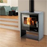 Haas+Sohn Jonsbo černá/Speckstein – Zboží Dáma