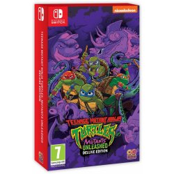 Teenage Mutant Ninja Turtles: Mutant Unleashed (Deluxe Edition)