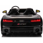 Mamido elektrické autíčko Audi Spyder R8 LIFT STRONG 24V černá – Zboží Dáma