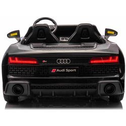 Mamido elektrické autíčko Audi Spyder R8 LIFT STRONG 24V černá