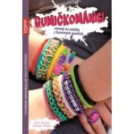 TOPP Gumičkománie!, Návody na ozdoby z barevných gumiček – Sleviste.cz