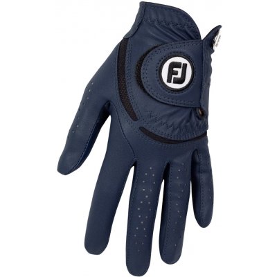 FootJoy WeatherSof Womens Golf Glove modrá Levá ML – Hledejceny.cz