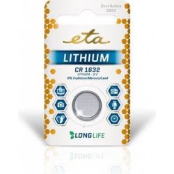 ETA PREMIUM CR1632 1ks CR1632LITH1