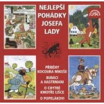 Nejlepší pohádky Josefa Lady – Hledejceny.cz