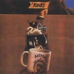 Kinks - ARTHUR OR THE DECLINE AND FALL OF T LP – Hledejceny.cz