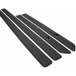 Rider Boční ochranné lišty dveří Mini Countryman I R60 (2010 - 2016) - F-4 – Zboží Mobilmania