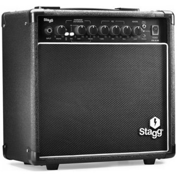 STAGG 15 GA DR