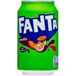 Fanta Exotic 330 ml – Zboží Mobilmania