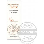 Avène Sun Very High Protection mléko na opalování pro intolerantní pleť SPF50+ 100 ml – Zbozi.Blesk.cz