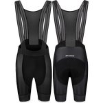 Force Smooth se šráky a vložkou černo-bílé – Zboží Dáma