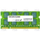 2-Power SODIMM DDR2 1GB MEM0701A
