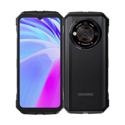 Doogee V30 Pro 5G DualSIM gsm tel. 12+512GB String Shadow Black 6924351682309