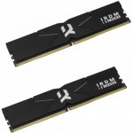 GoodRAM IRDM DDR5 32GB 6000MHz CL30 (2x16GB) IR-6000D564L30S/32GDC – Zboží Živě