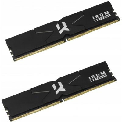 GoodRAM IRDM DDR5 32GB 6000MHz CL30 (2x16GB) IR-6000D564L30S/32GDC – Zboží Živě