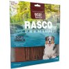 Pamlsek pro psa RASCO Premium plátky z hovězího masa 500 g