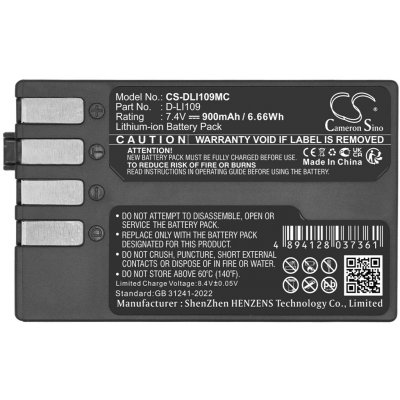 Cameron Sino CS-DLI109MC – Zbozi.Blesk.cz