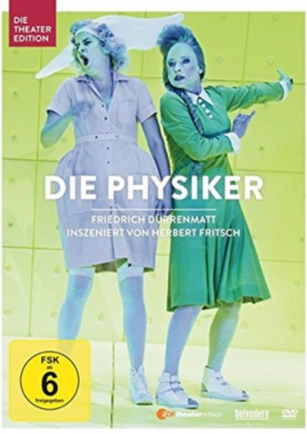 Friedrich Drrenmatt: Die Physiker DVD