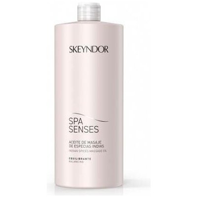 Skeyndor New Spa Senses Aromaterapeutický masážní olej s indickým kořením 750 ml – Hledejceny.cz