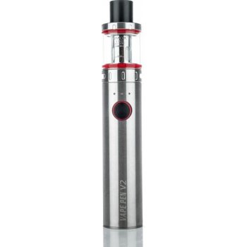 Smoktech Vape Pen V2 1600 mAh Stříbrná 1 ks