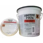 Loctite 7117 - 1kg, směs proti oděru, 1kg