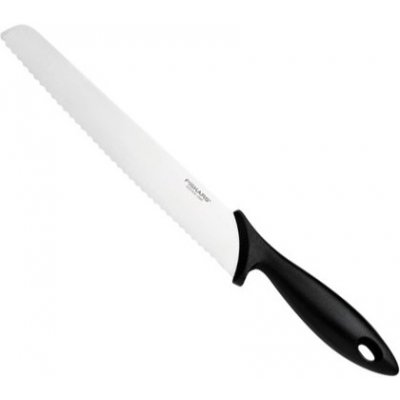 Fiskars Nůž na chléb a pečivo Essential 23 cm – Zboží Mobilmania