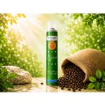 ATgreen Inhalační Kyslík O2 99,5 % - Impulse Blend Bez masky – Hledejceny.cz