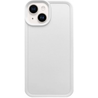 Pouzdro AppleKing odolné ochranné iPhone 13 - bílé – Zboží Mobilmania