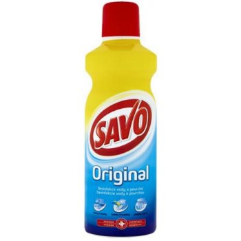 Savo Original tekutý dezinfekční prostředek 1,2 l