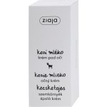 Ziaja kozí mléko oční krém pro suchou pleť 15 ml – Sleviste.cz