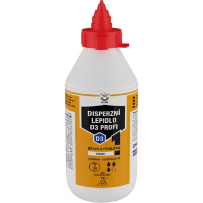 BULDOK Disperzní lepidlo D3 PROFI 150 g – Zboží Mobilmania