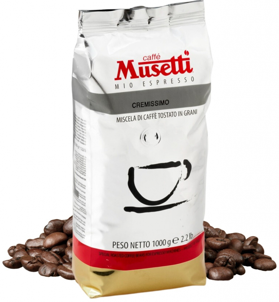 Musetti Cremissimo Bar 1 kg