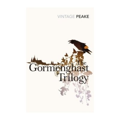 Gormenghast Trilogy Peake Mervyn – Hledejceny.cz