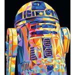 CreArt Star Wars R2D2 24 x 30 cm – Zboží Dáma