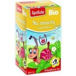 Apotheke Bio Pohádkový Na imunitu 20 x 2g – Zboží Dáma