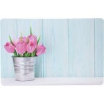 Kesper Prostírání tulipány 43,5x28cm – Hledejceny.cz