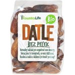 Country Life Bio Datle bez pecek 250 g – Zboží Dáma