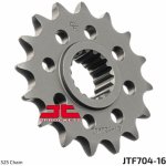 JT Sprockets JTF 704-16 – Zbozi.Blesk.cz