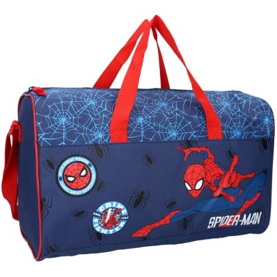 Vadobag sportovní taška Spiderman Marvel 8545 – Zbozi.Blesk.cz