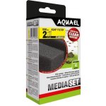Filtrační houba AQUAEL pro filtr ASAP 300, 2 ks – Zboží Dáma
