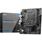 MSI PRO H610M-E – Zbozi.Blesk.cz