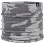 Buff Polar Prints Neckwarmer 134696.937 bondu grey – Zboží Mobilmania